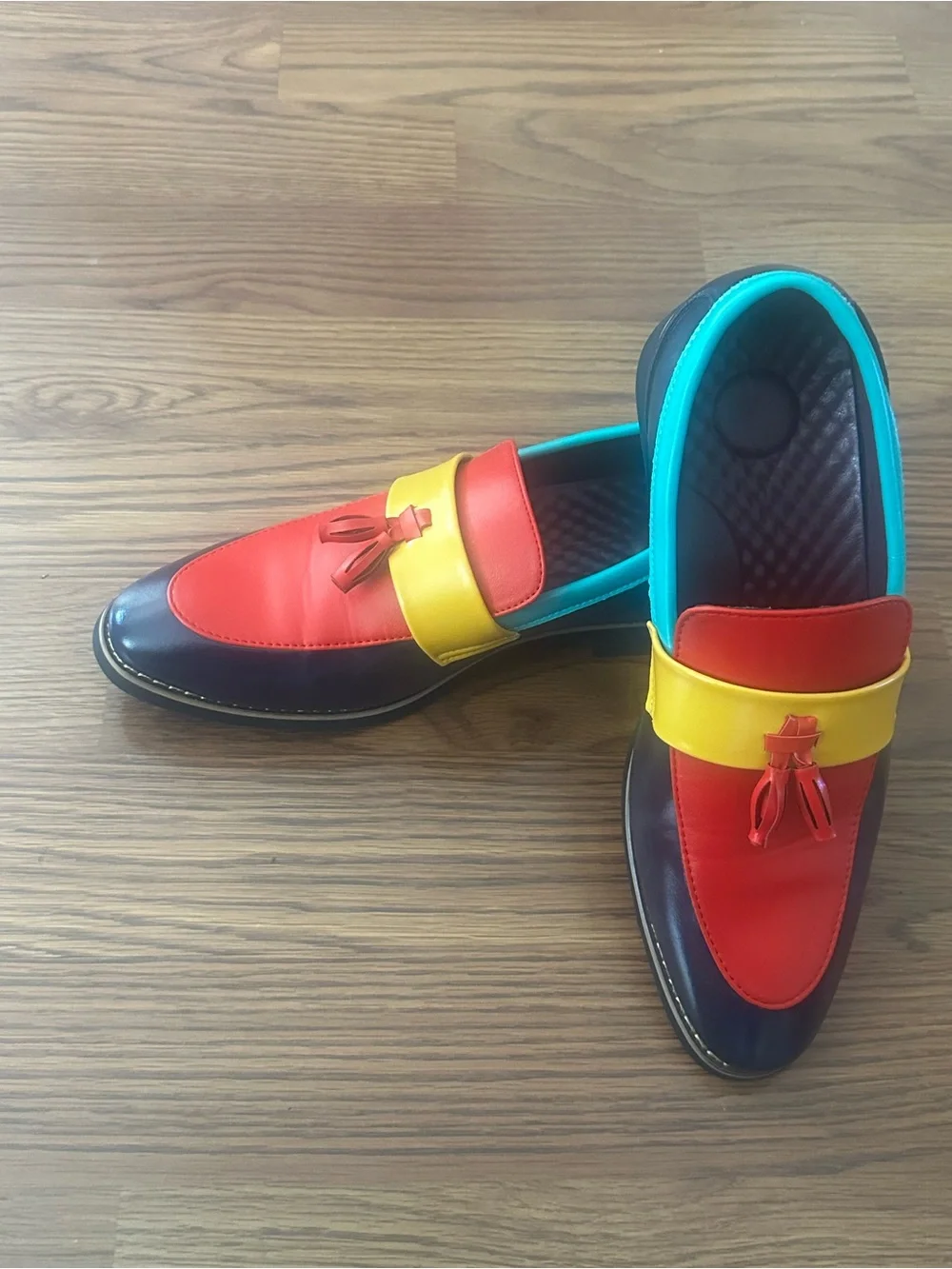 N/A stylish men